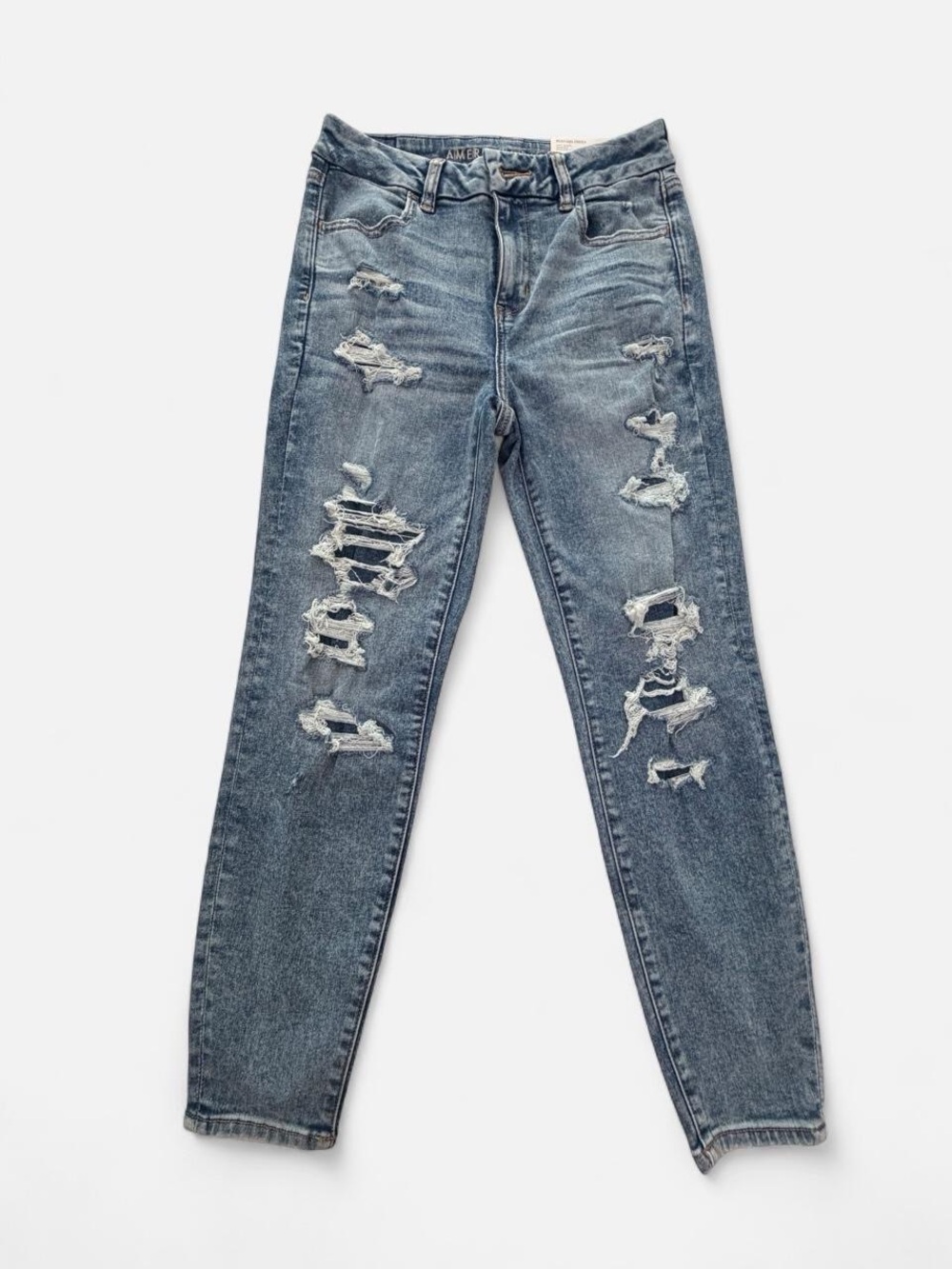 American Eagle Outfitters Distressed Jeans